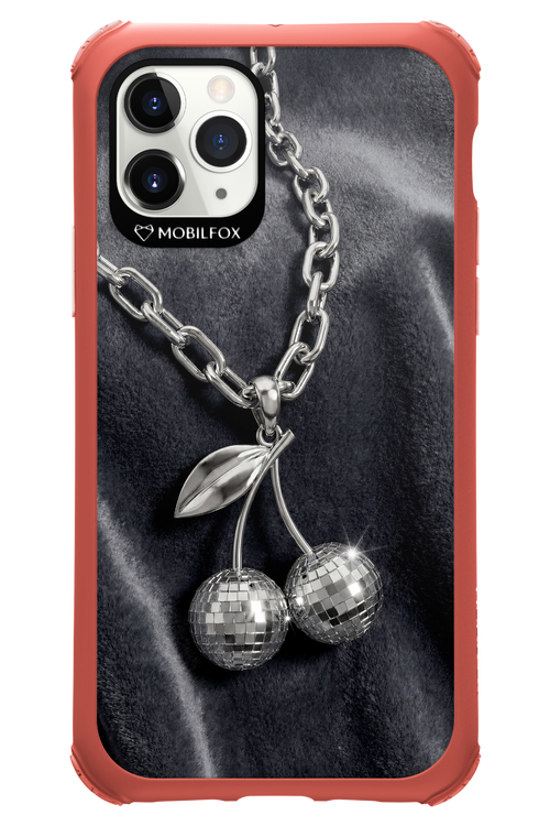 Cherry Disco Black 2.0 - Apple iPhone 11 Pro