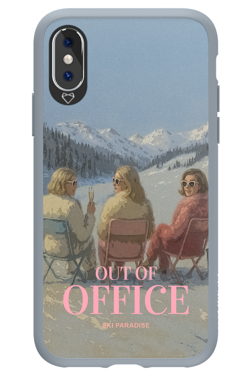 Out Of Office - Apple iPhone XS