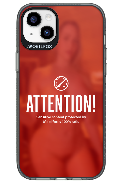 Attention 2.0 - Apple iPhone 14 Plus