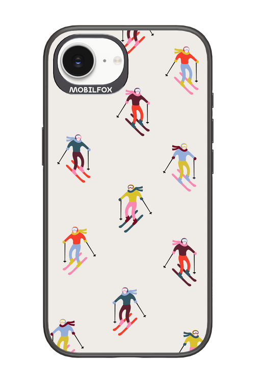 Snow Motion - Apple iPhone 16e