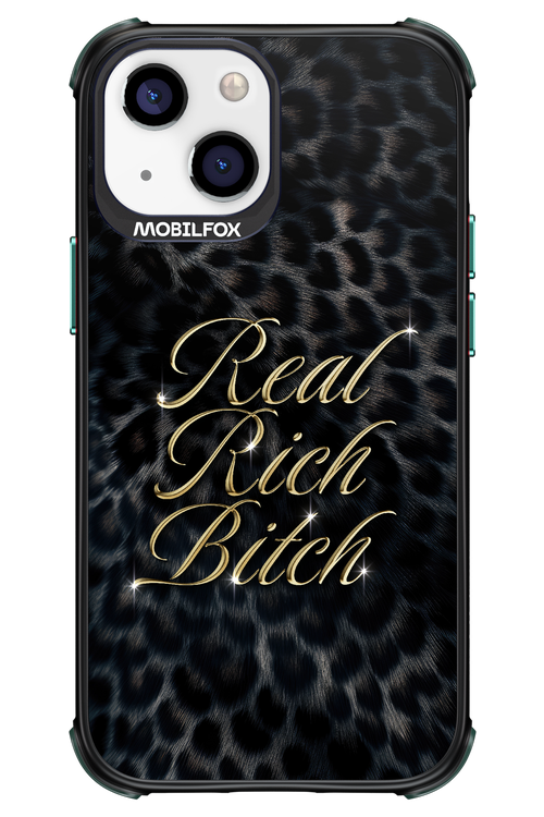 Real Rich Bitch 2.0 - Apple iPhone 13 Mini