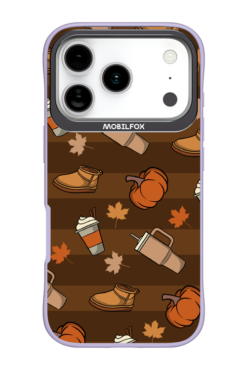 Autumn Brew - Apple iPhone 17 Pro
