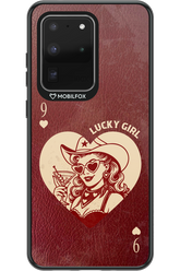 Lucky Gurl 2.0 - Samsung Galaxy S20 Ultra 5G