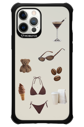 Espresso Lover - Apple iPhone 12 Pro