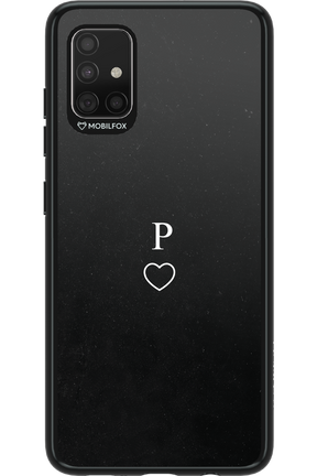 P Black 2.0 - Samsung Galaxy A51