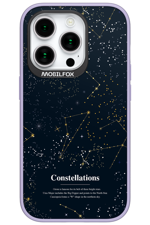 Constellations - Apple iPhone 15 Pro