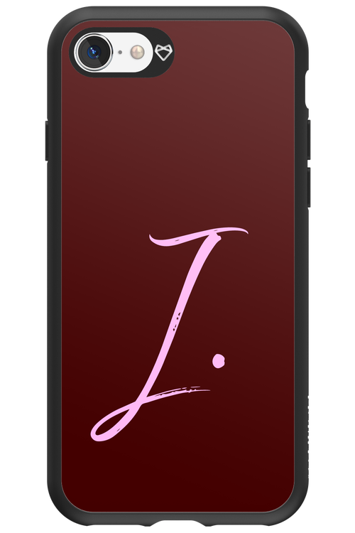 (Dark Blush) I 2.0 - Apple iPhone SE 2020