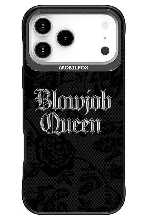 Blowjob Queen 2.0 - Apple iPhone 17 Pro Max