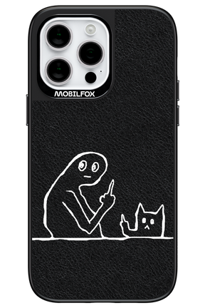 Cat Leather 2.0 - Apple iPhone 14 Pro Max