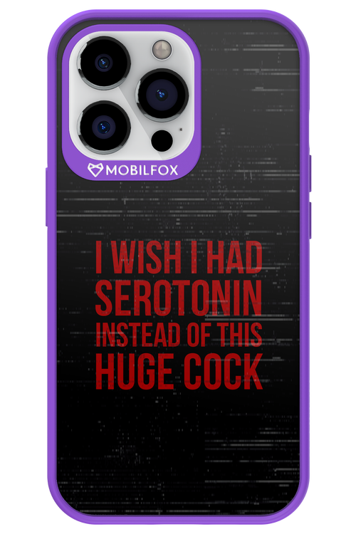 SEROTONIN 2.0 - Apple iPhone 13 Pro
