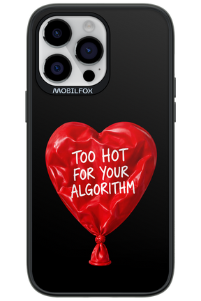 Too Hot 2.0 - Apple iPhone 14 Pro Max