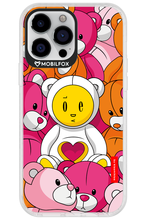 Loved Bear 2.0 - Apple iPhone 13 Pro Max