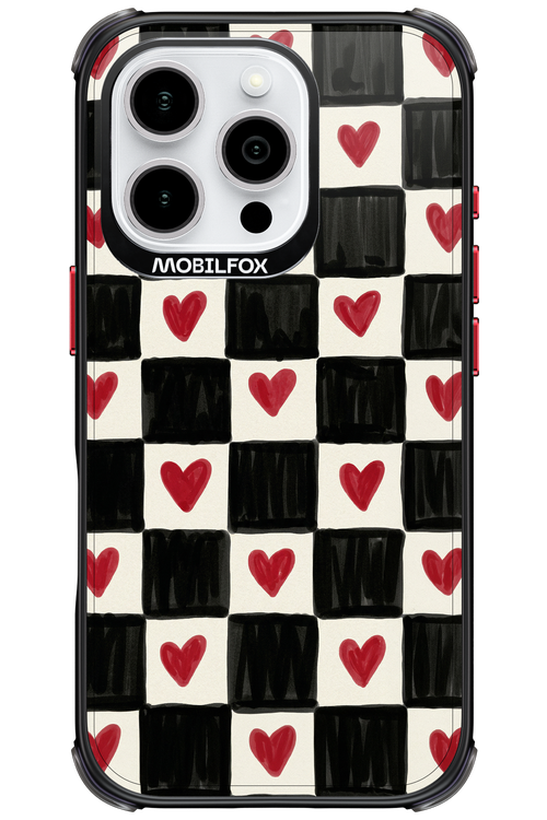 Little Hearts 2.0 - Apple iPhone 16 Pro