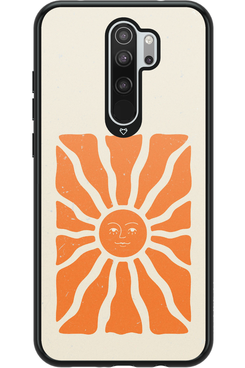 Solar Soul 2.0 - Xiaomi Redmi Note 8 Pro