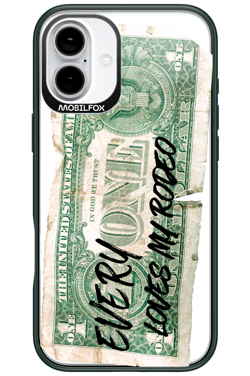 RODEO II 2.0 - Apple iPhone 16 Plus