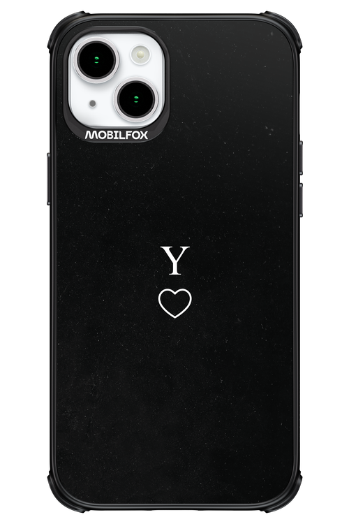 Y Black 2.0 - Apple iPhone 15 Plus