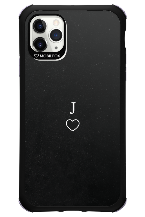 J Black 2.0 - Apple iPhone 11 Pro Max