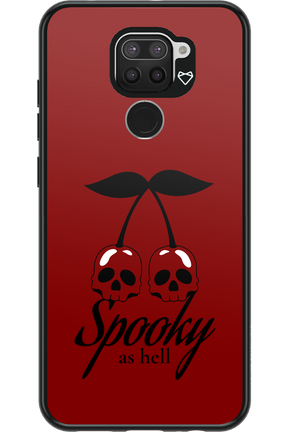 Hella Spooky - Xiaomi Redmi Note 9