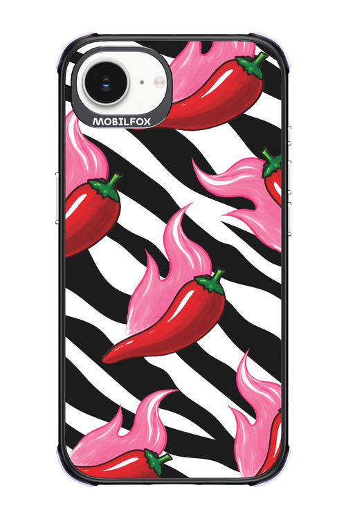 SPICY STRIPES 2.0 - Apple iPhone 16e