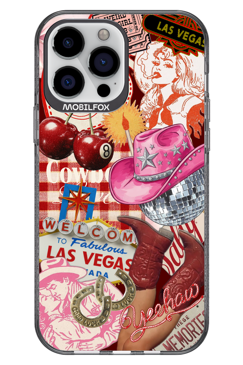 Cowgirl Club 2.0 - Apple iPhone 13 Pro Max