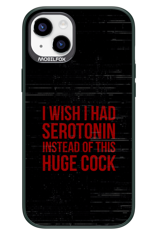 SEROTONIN 2.0 - Apple iPhone 14 Plus