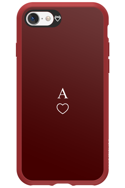 A Burgundia 2.0 - Apple iPhone 7