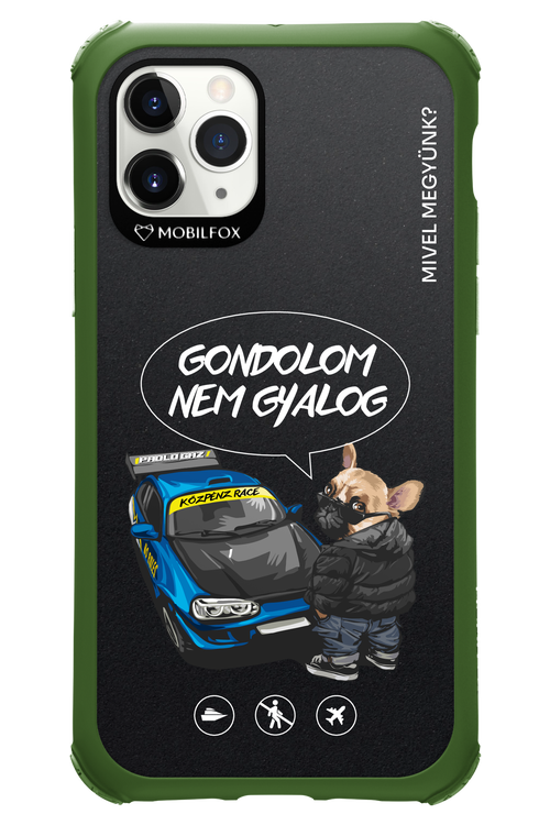 Nem gyalog II - Apple iPhone 11 Pro