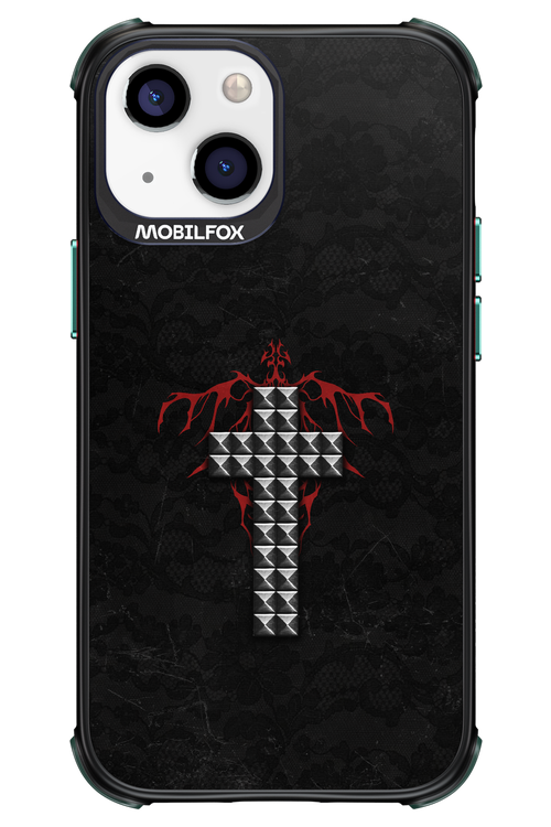 Dark Prayer 2.0 - Apple iPhone 13 Mini