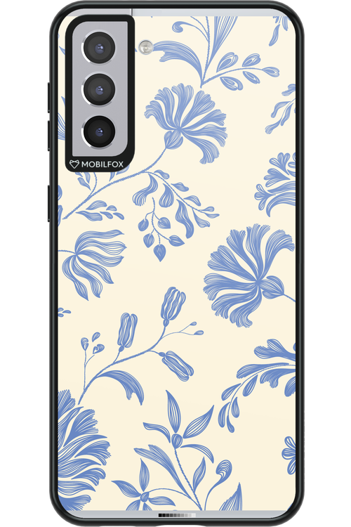 Simple Flowers 2.0 - Samsung Galaxy S21+
