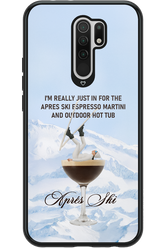 Espresso Martini Tub - Xiaomi Redmi 9