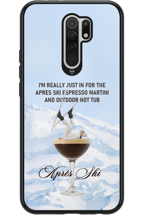 Espresso Martini Tub - Xiaomi Redmi 9