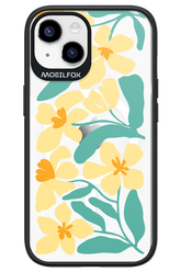 Yellow Flower - Apple iPhone 14
