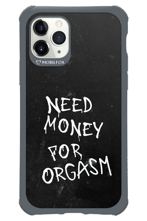 Orgasm 2.0 - Apple iPhone 11 Pro
