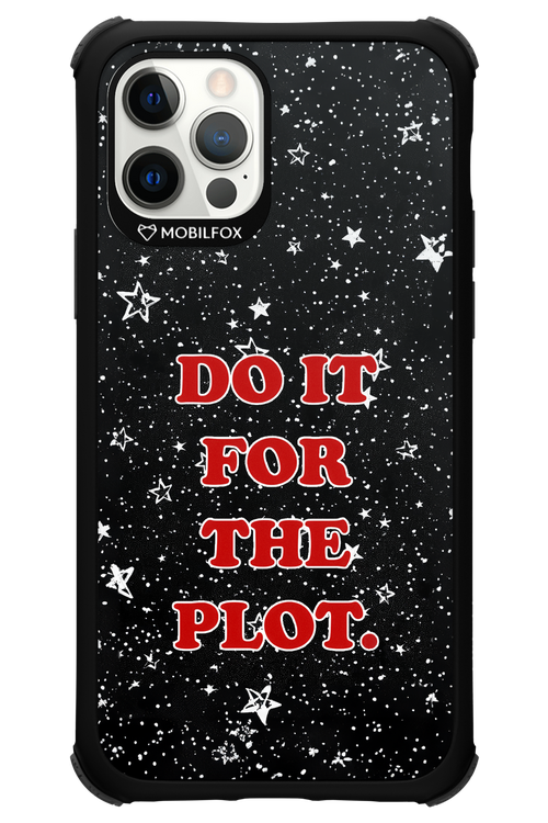 For The Plot - Apple iPhone 12 Pro