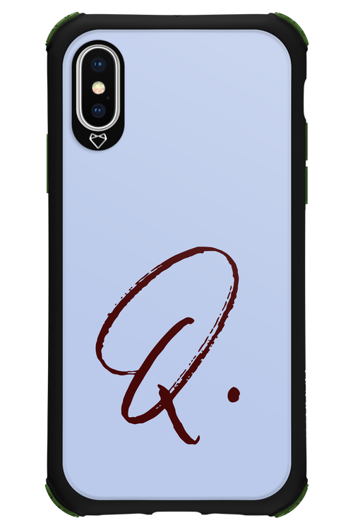 (Jellyfish Presso) Q 2.0 - Apple iPhone XS