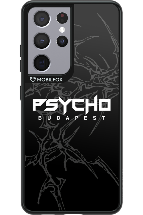 Dark Psycho - Samsung Galaxy S21 Ultra