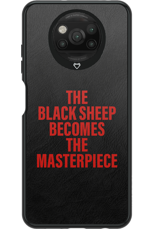 sheep 2.0 - Xiaomi Poco X3 NFC