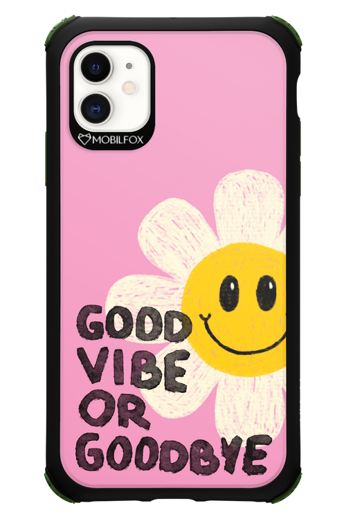 Goodbye 2.0 - Apple iPhone 11