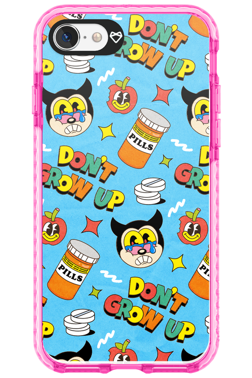 don_t grow up 2.0 - Apple iPhone 8