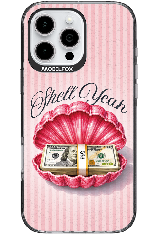 Shell Yeah 2.0 - Apple iPhone 16 Pro Max