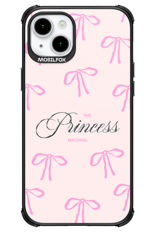 Princess Material - Apple iPhone 15 Plus