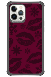 Burgundy Kiss - Apple iPhone 12 Pro Max