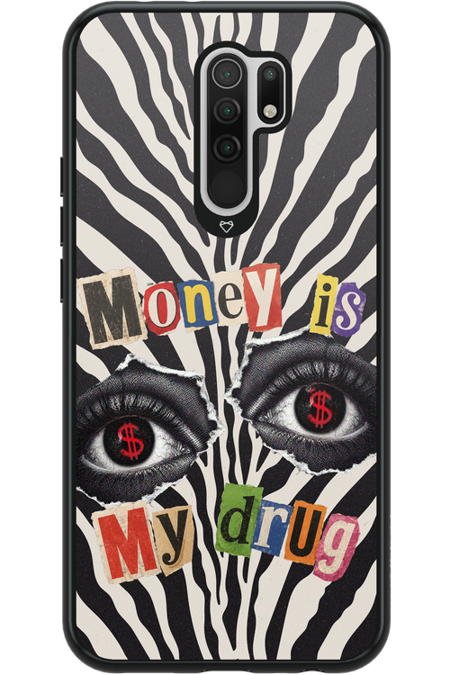 Money Drug 2.0 - Xiaomi Redmi 9