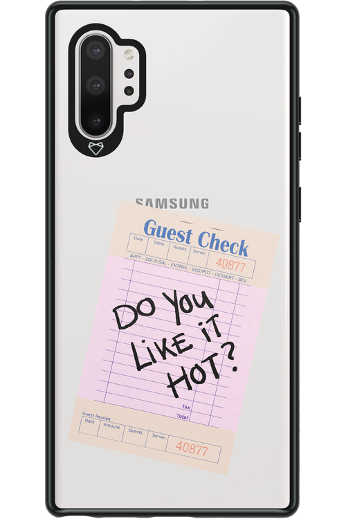 DO YOU LIKE IT HOT 2.0 - Samsung Galaxy Note 10+