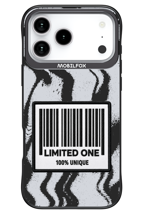 Limited One 2.0 - Apple iPhone 17 Pro Max