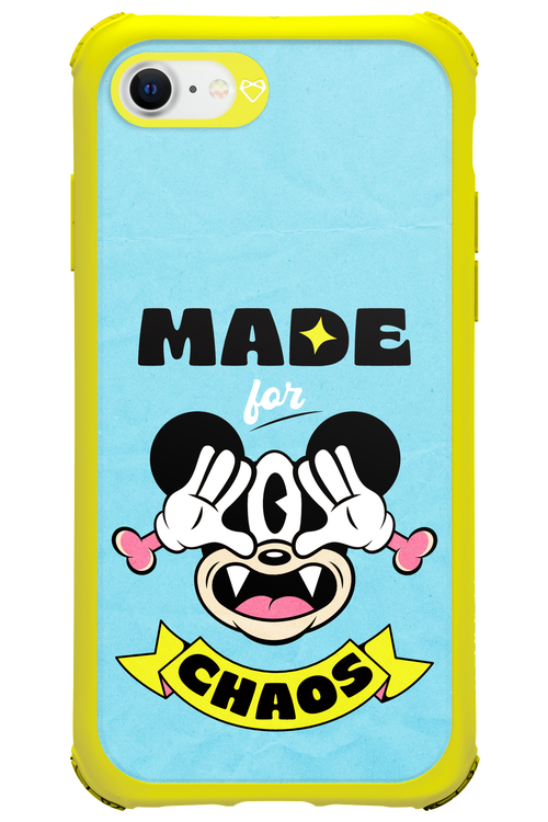 Made for Chaos 2.0 - Apple iPhone 8