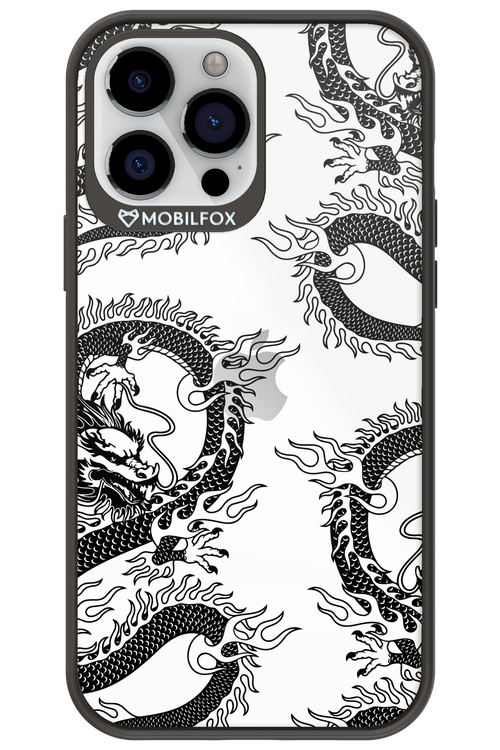 Dragon's Fire - Apple iPhone 13 Pro Max