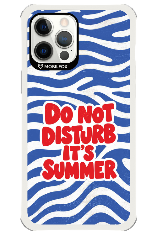 DO NOT DISTURB ITS SUMMER 2.0 - Apple iPhone 12 Pro Max