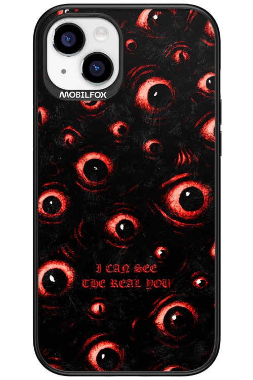 The Watchers - Apple iPhone 15 Plus