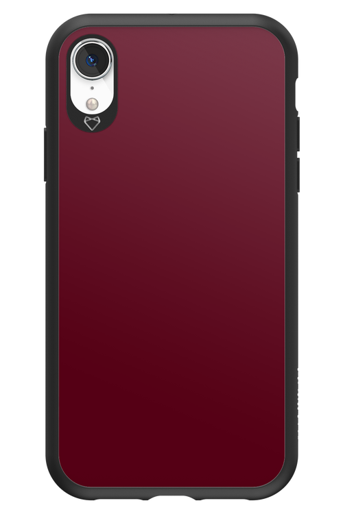 Burgundy 2.0 - Apple iPhone XR